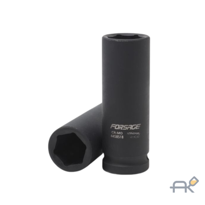 Головка ударная глубокая 13мм 1/2 6гр (F-4458513)